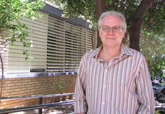 Ismael Mingarro.